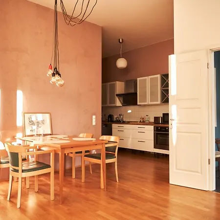 Apartment Cityloft - Im Zentrum, Inkl Parkplatz, Netflix, 3-raum