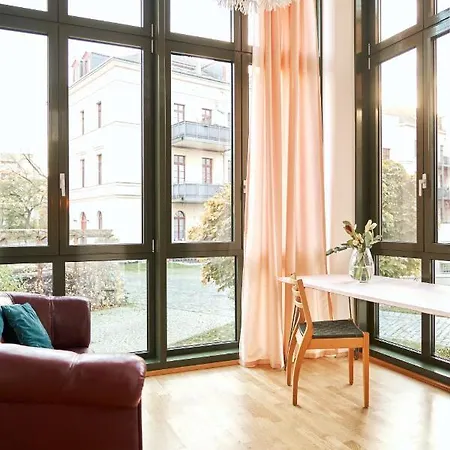 Cityloft - Im Zentrum, Inkl Parkplatz, Netflix, 3-raum Leipzig